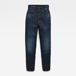 Jeans Janeh Ultra-high Waist Mom Ankle C 24 Worn In Deep Forest