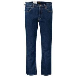 Lee Calça Brooklyn Straight 34 Dark Stonewash