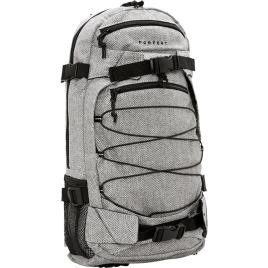 Mochila New Louis 20l One Size Flannel Light Grey