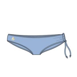 Cueca Biquíni Atada Nalania One M Cerulean