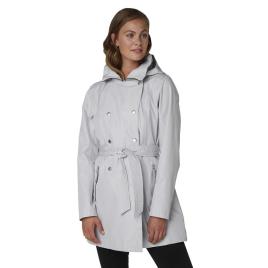 Capa Impermeável Welsey Ii XL Grey Fog