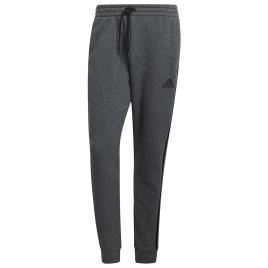 Calças 3 Stripes Fi Tc 2XL Dark Grey Heather / Black