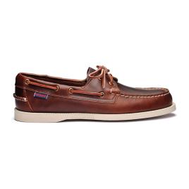 Sebago Náuticos Docksides Portland Leather EU 44 Brown