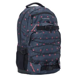 Mochila Study Louis 22l One Size Navy Double Dots