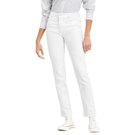 Levi´s ® Jeans 724 High Rise Straight 29 Western White