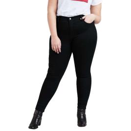 Levi´s ® Jeans 720 High Rise Super Skinny Plus 14 Black Galaxy