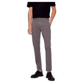 Calças Chino Taber D 32 Dark Grey