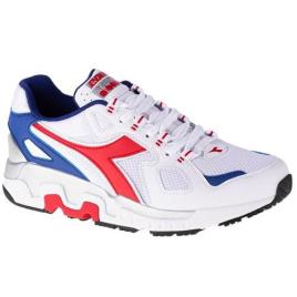 Diadora Sapato Mythos EU 46 White / Red