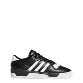 Sapato Rivalry Low EU 44 Core Black / Footwear White / Footwear White