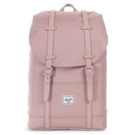 Herschel Mochila Retreat 14l One Size Ash Rose