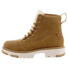 Botas Solvi High EU 40 Tan