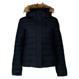 Casaco Fuji Fur Faux Classic M Eclipse Navy