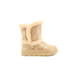 Botas Mod 8 Aldoux EU 34 Pink Satin