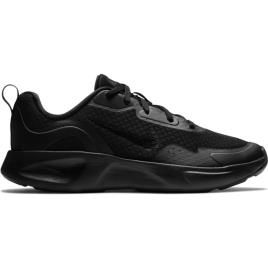 Treinadores Wear All Day Gs EU 36 Black / Black / Black