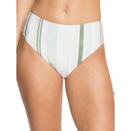 Cueca Biquíni Sea & Wave Revo Full S Bright White Kamuela Stripe S