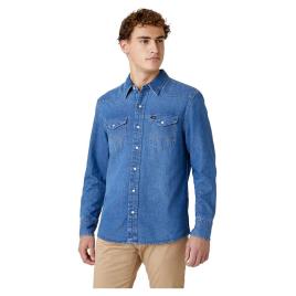 Camisa Manga Comprida 27mw M 2 Year