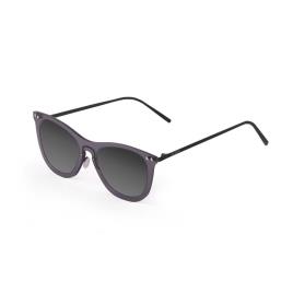 Oculos Escuros Arles Gold Temple / CAT3 Transp Black Outside