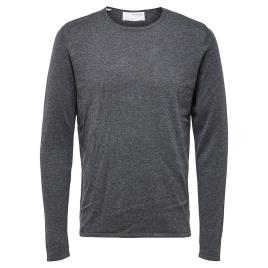 Camisola De Malha Rome M Anthracite