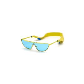 Oculos Escuros Gu7677 One Size Shiny Yellow