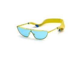 Oculos Escuros Gu7677 One Size Shiny Yellow