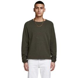 Agasalho Hill Knit Crew XS Olive Night