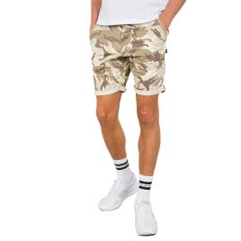 Calça Shorts Kerosene Camo 30 Desert Camo