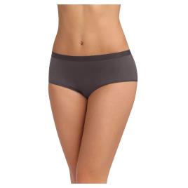 Calcinha Ad04h01.5mj 3 Unidades 36-38 Pale Pink / Gray