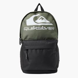 Quiksilver The Poster Logo - Caqui - Mochila Unissexo