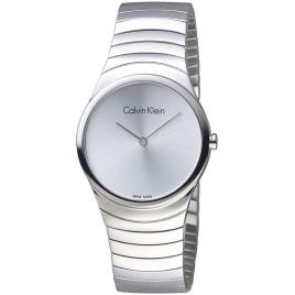 Calvin Klein Watches Relógio K8a23146 One Size Silver