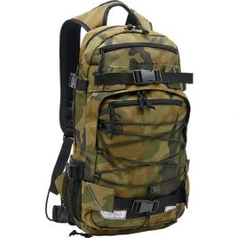 Forvert Mochila Louis Allover 20l One Size Woodland