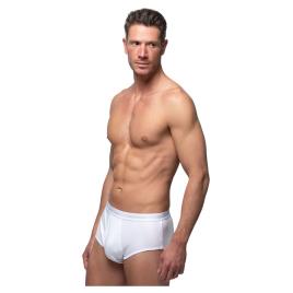 Calcinha Asa4027.001 2XL White
