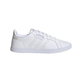 Treinadores Courtpoint Base EU 38 Ftwr White / Ftwr White / Almost Pink