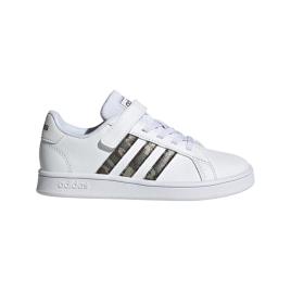 Adidas Filho De Treinadores Grand Court El EU 29 Ftwr White / Core Black / Carbon