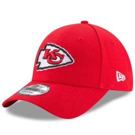 Boné Nfl The League Kansas City Chiefs Otc One Size Red