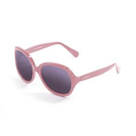 Lenoir Eyewear Oculos Escuros St Trop CAT3 Ginger Transparent And Smoke Lens