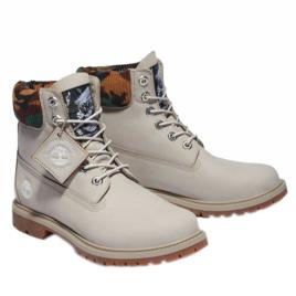 Timberland Heritage 6´´ Wp Botas EU 38 Pure Cashmere