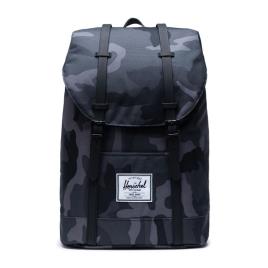Herschel Mochila Retreat One Size Night Camo