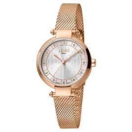 Relógio Fm1l134m0071 One Size Pink Gold