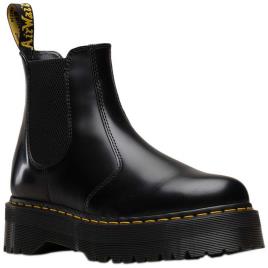 Botas 2976 Quad Smooth EU 40 Black