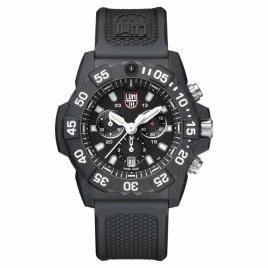 Luminox Relógio Navy Seal Chronograph 3581 45 mm Black / White