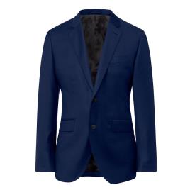 Lã Simples Blazer Twill 38 Bright Navy