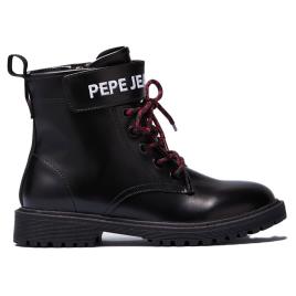 Botas Hatton Strap Combi EU 33 Black