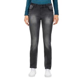 Timezone Calça Slim Tahilatz 25 Faded Black Wash