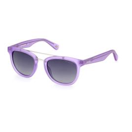 Oculos Escuros Se9079-4882d 48 Matte Violet