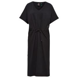 Vestido Longo Adjustable Waist XS Dk Black