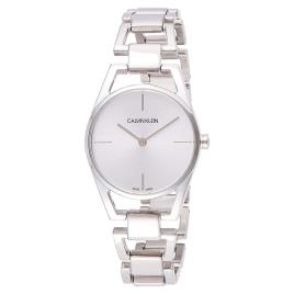 Calvin Klein Watches Relógio K7l23146 One Size Silver