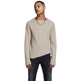 Agasalho Hill Knit Crew S Oatmeal