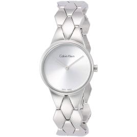 Calvin Klein Watches Relógio K6e23146 One Size Silver