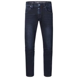 Jeans Slim Eduardotz 31 Black Blue Wash