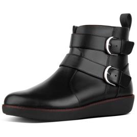 Fitflop Botas Laila Double Buckle EU 36 Black